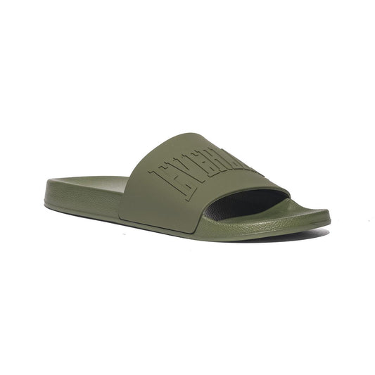 EVERLAST EV068M MILITARY BLACK Ciabatte Uomo