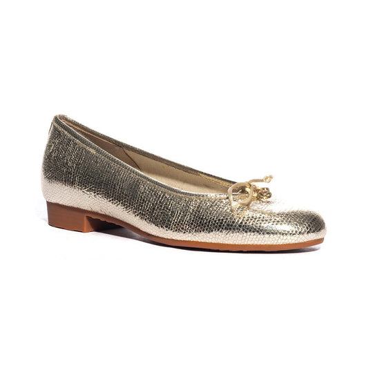 VALLEVERDE V11013 ORO Ballerine Donna