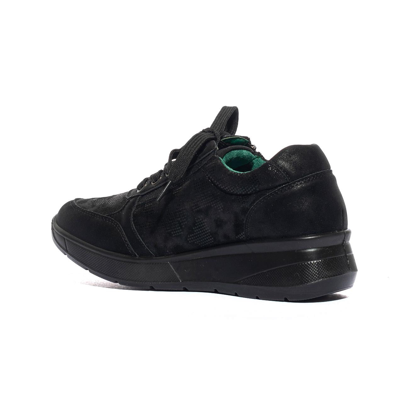 VEGAN J5222208 BLACK Sneakers Donna