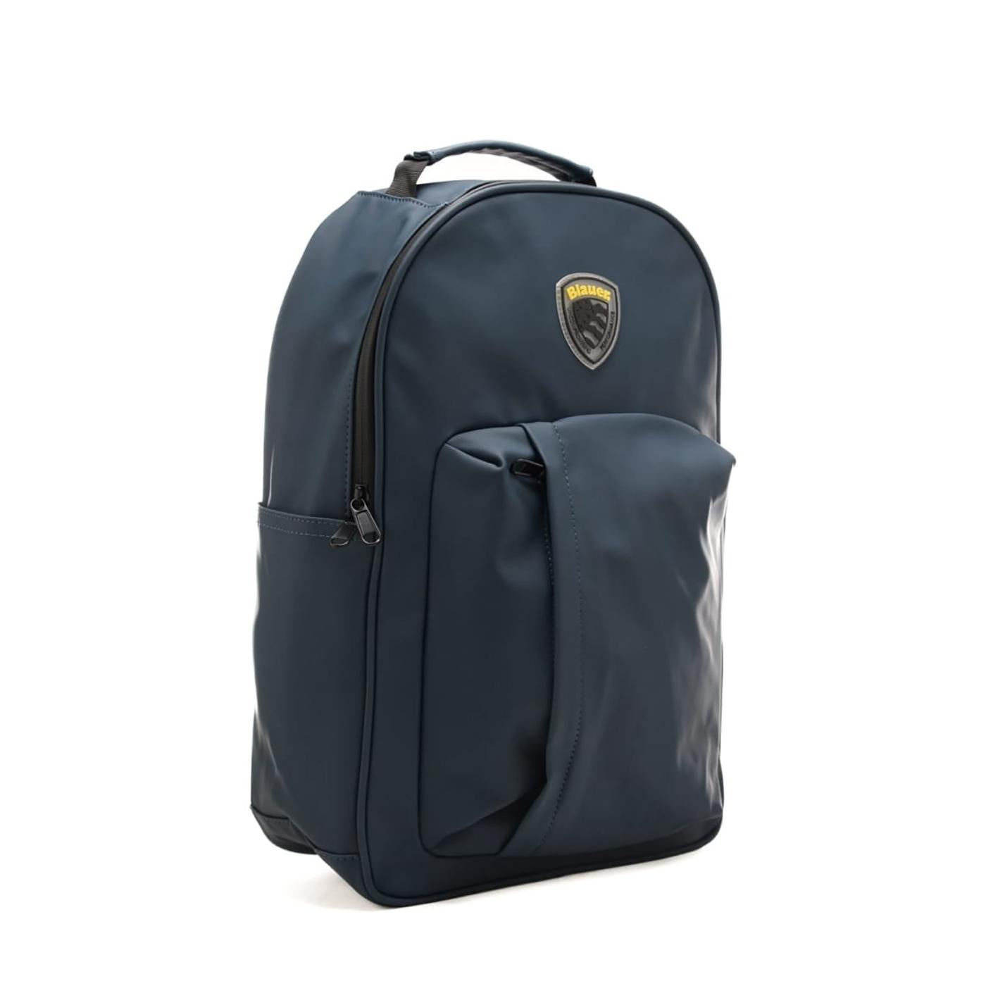 BLAUER S6DAHL01 RUB NAVY Zaini Unisex