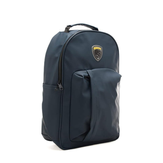 BLAUER S6DAHL01 RUB NAVY Zaini Unisex