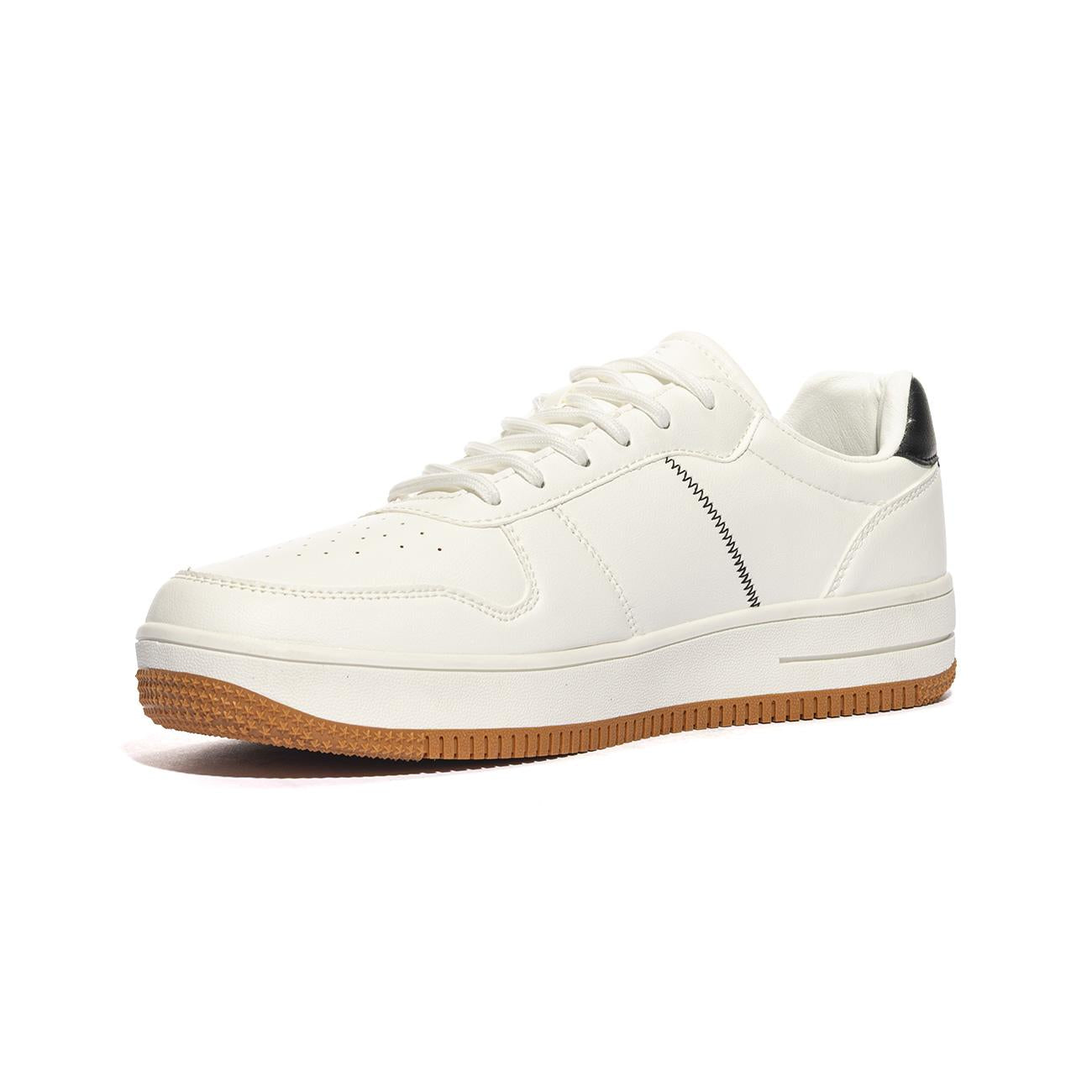 Sneakers U.s. Golf Club Us4571 Bianche US4571WHITE U.S. GOLF CLUB
