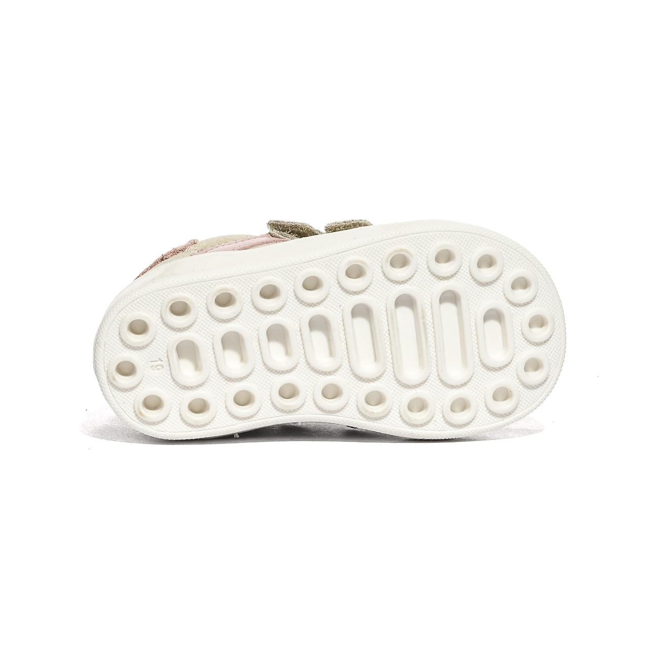 BALDUCCI CITA7213 BEIGE ROSA Sneakers Bambina