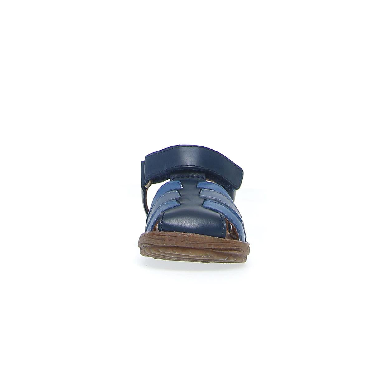 Sandali NATURINO OKITE NAVY-AZURE-CELESTE Bambino 0011500940-01-1C53NAVY-AZURE-CELESTE NATURINO