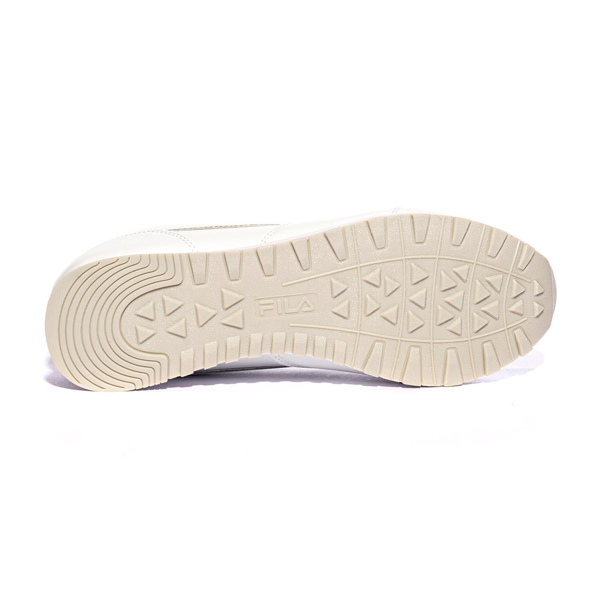 FILA 1010263 White Sneakers Uomo
