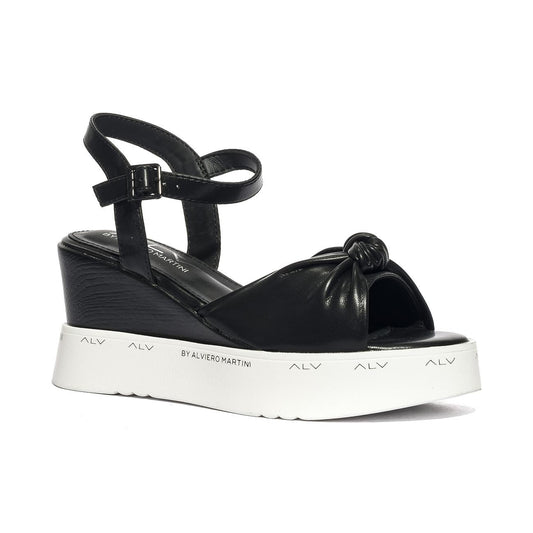 ALV By Alviero Martini ALVSD0095 BLACK Sandali Donna