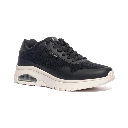 SKECHERS 183310 BLK Sneakers Uomo