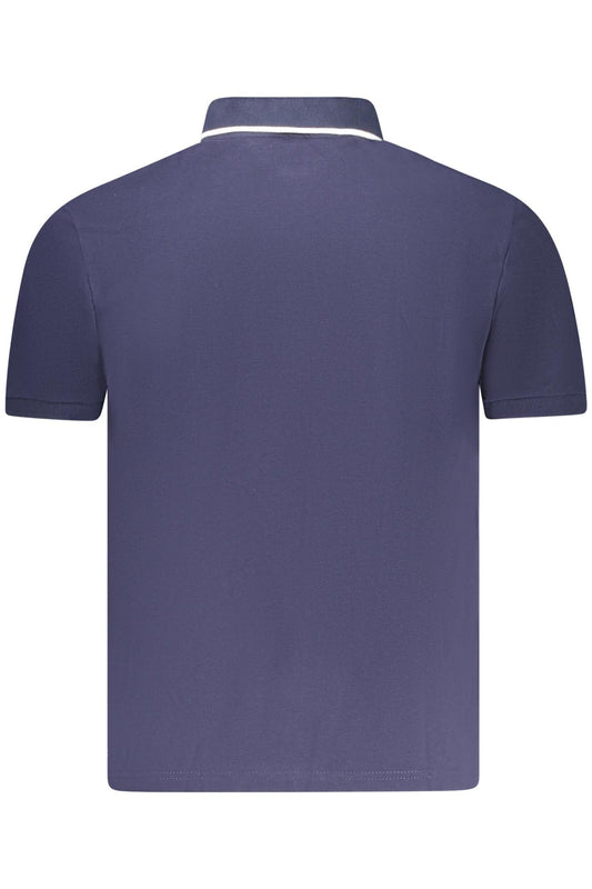 NORTH SAILS 995012000_BL0802 Blu Polo Uomo