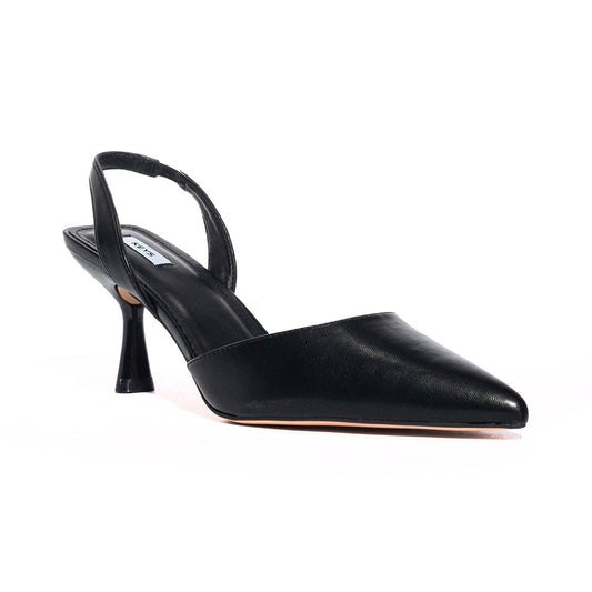 KEYS K7850 BLACK Decollete Donna