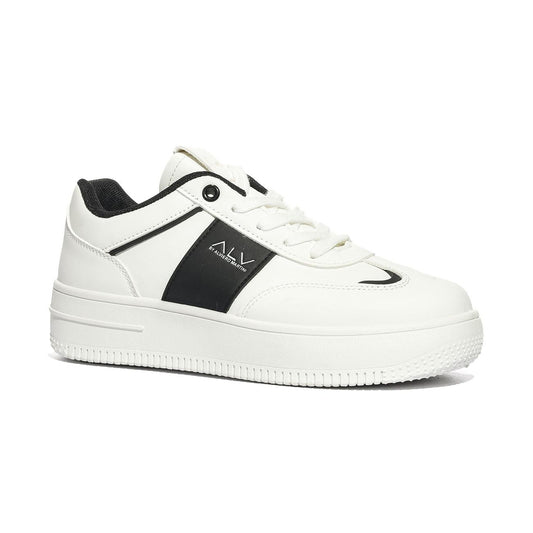 ALV By Alviero Martini ALVSD01751029 WHITEBLACK Sneakers Donna