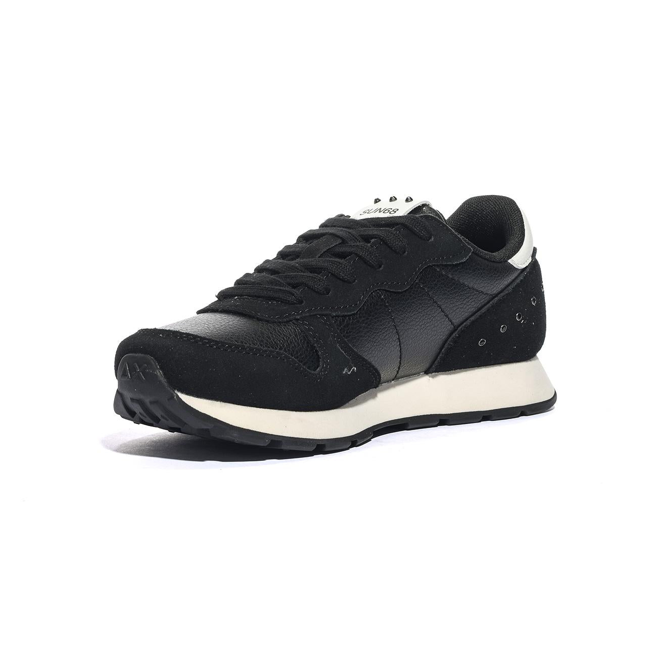 Sneakers Sun68 GIRL'S ALLY STUDS Nere Z45406TNERO SUN 68