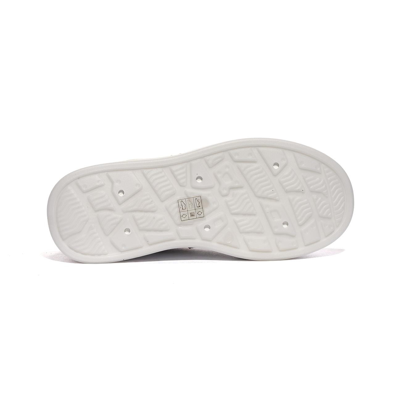 Sneakers Freddy Fy7719 Bianche FY7719ANIMALIER FREDDY
