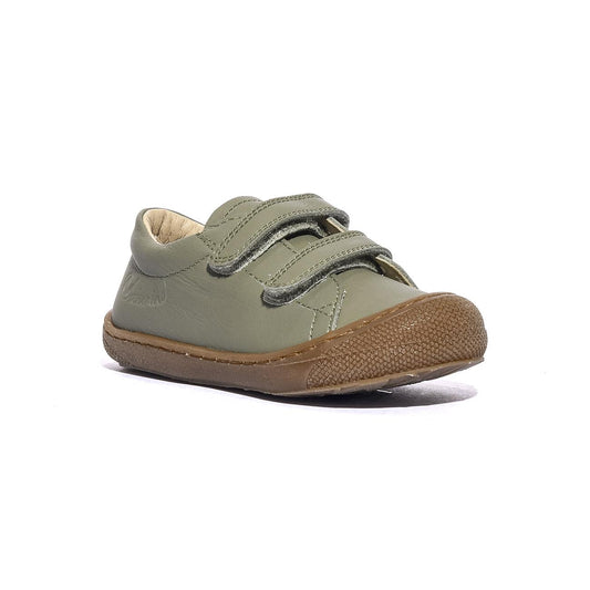 NATURINO 0012018343.01.0F02 OLIVEOLIVE Sneakers Bambino