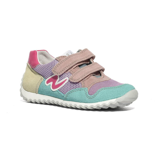 NATURINO 0012016558.01.1F33 MULTICOLR Sneakers Bambina