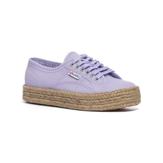 SUPERGA 2730 VIOLET Sneakers Donna