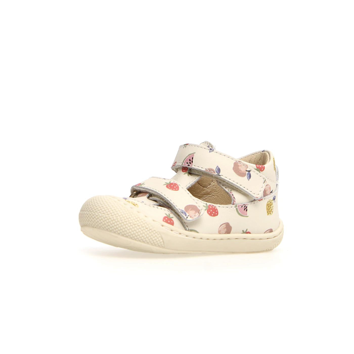 Sandali Naturino Puffy Bianchi 0012013359-30-0N02MILK NATURINO