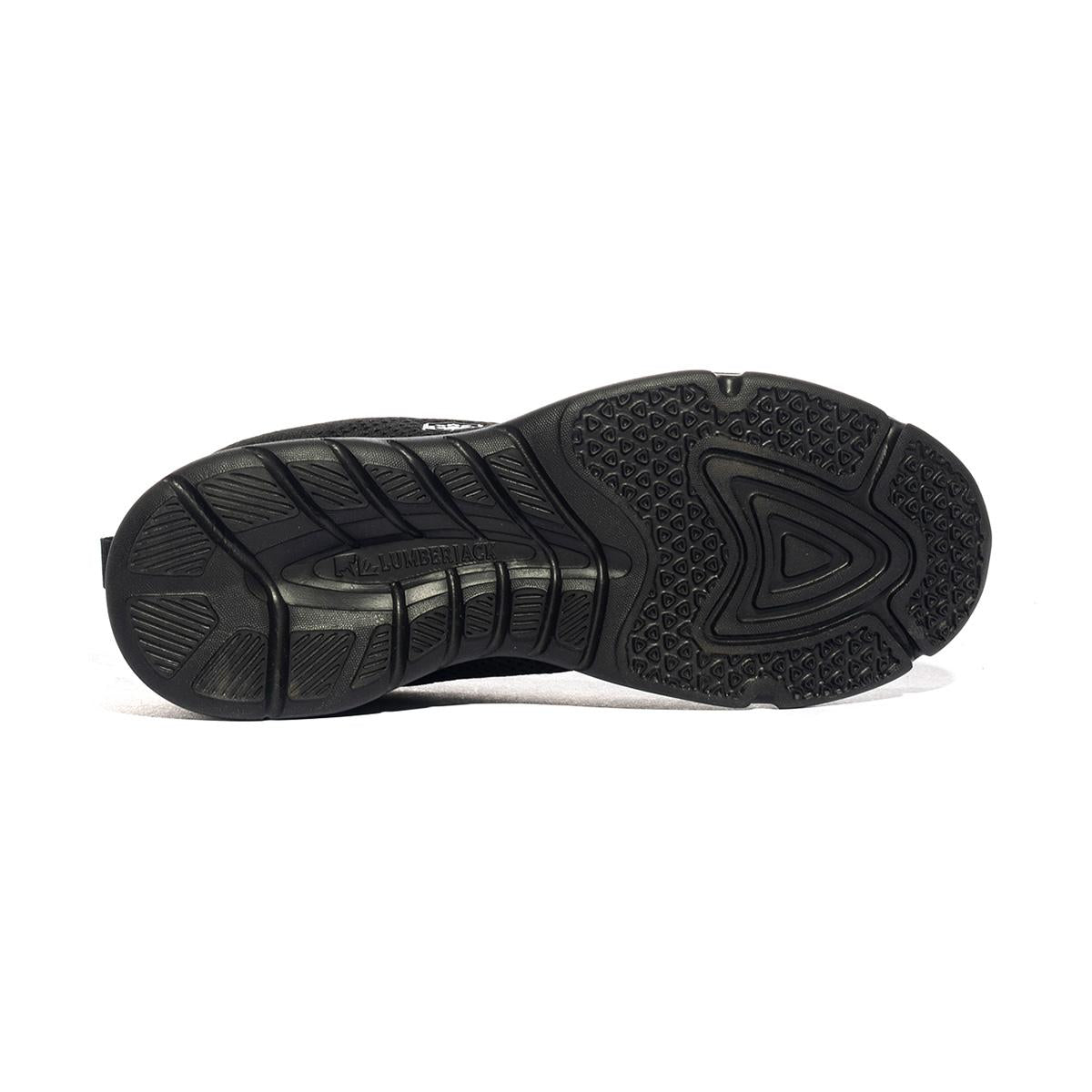 LUMBERJACK SWA9411-007 TOTAL BLACK CB003 Sneakers Donna