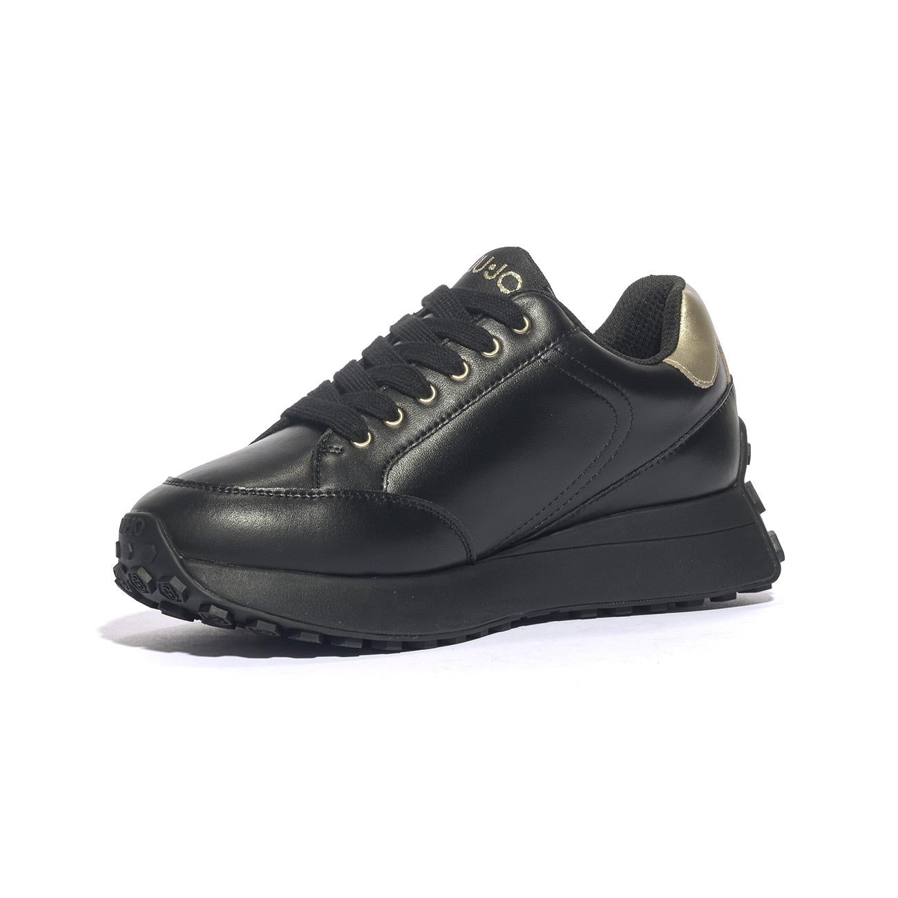 Sneakers Liu Jo Lolo Nere BF5027P010222222BLACK LIUJO