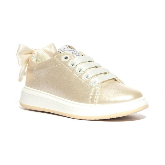 ASSO AG5402 AVORIO Sneakers Bambina