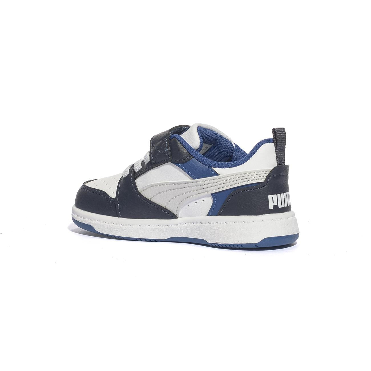 Sneakers Puma 397420-28 BIanche Nere Blu 397420-28MIX PUMA
