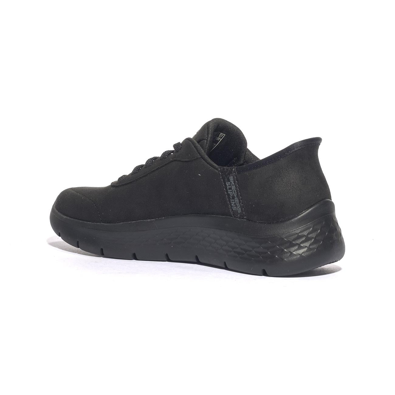 Sneakers Skechers GO WALK FLEX - MALI Nere 124837BBK SKECHERS