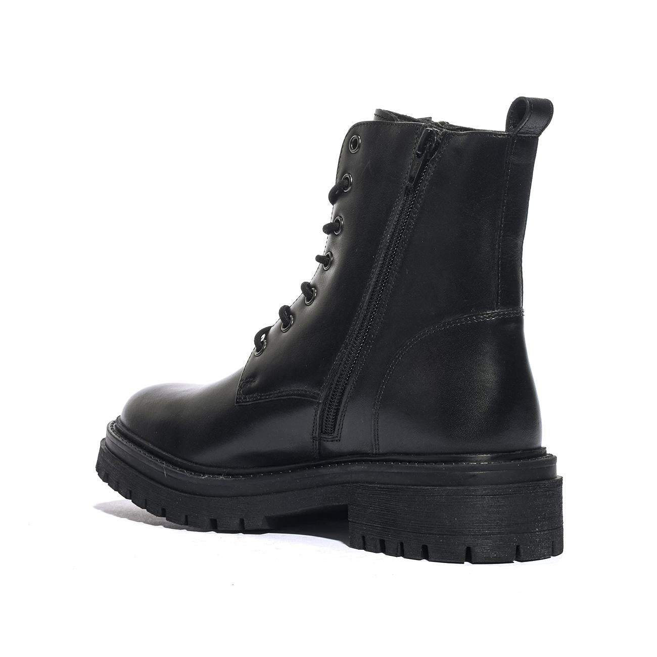 Stivaletti Geox Iridea Neri D16HRF 43BLACK C9999 GEOX