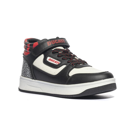 DUCATI DU24G205 BLACK Sneakers Bambino