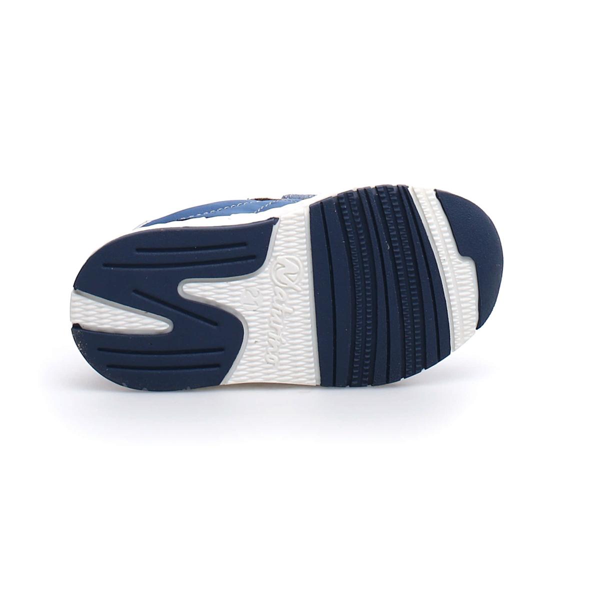 Sneakers NATURINO JESKO CELESTE NAVY