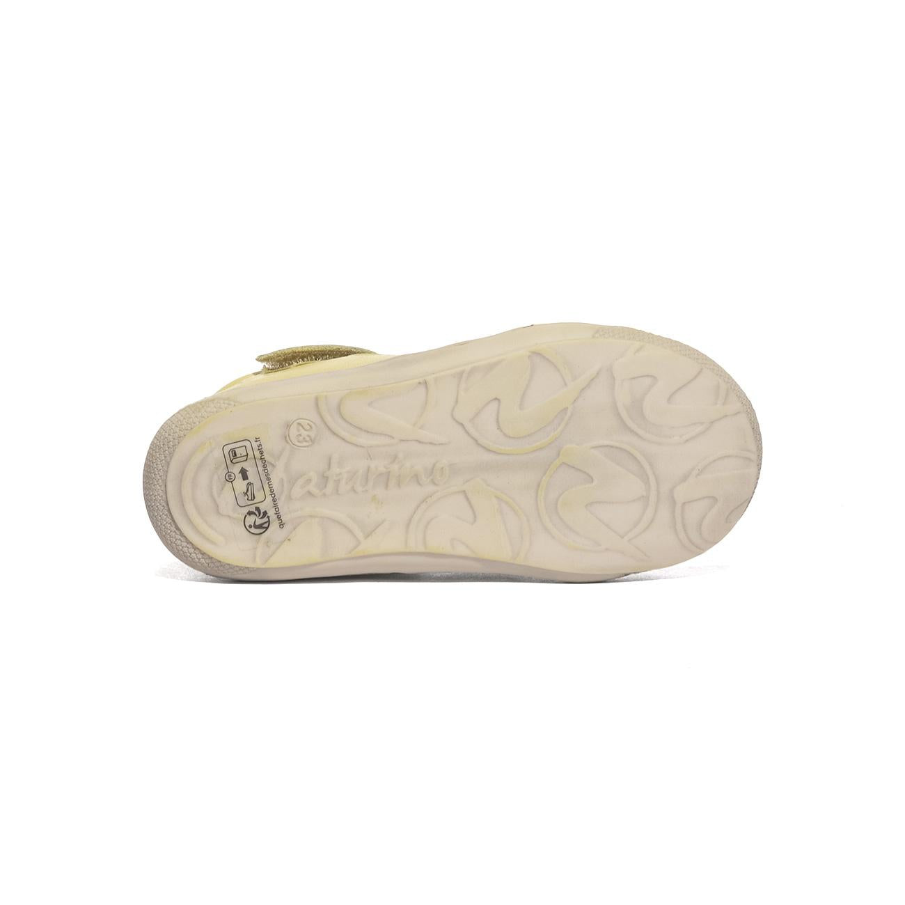 NATURINO 0012013458.06.0G06 PAGLIA Sandali Bambina