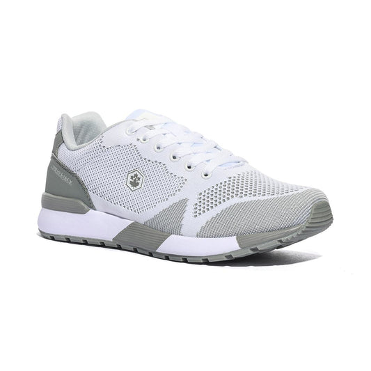 LUMBERJACK 102268503 WHITE Sneakers Uomo