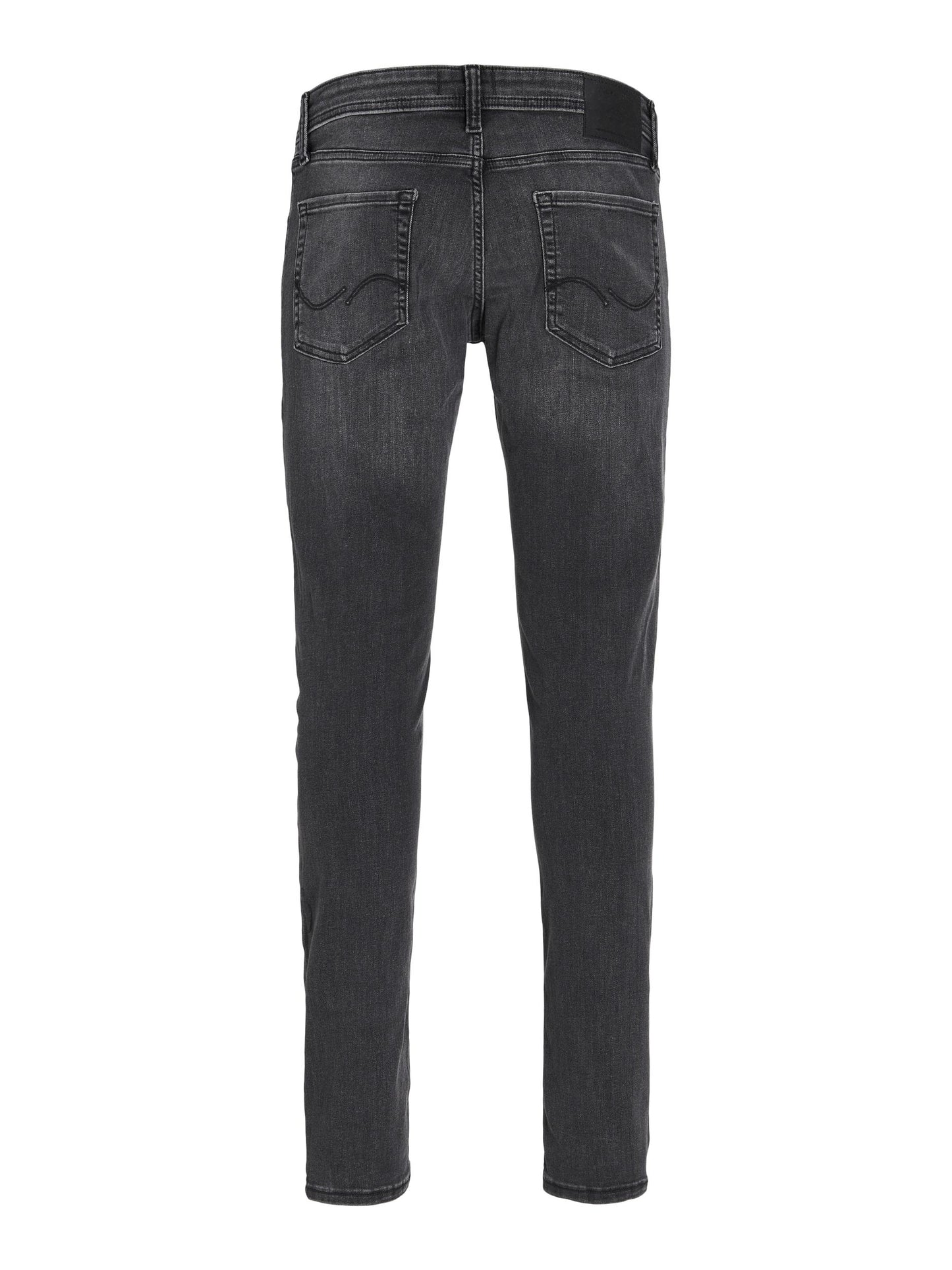 JACK & JONES 12159030 Black Denim Jeans Uomo