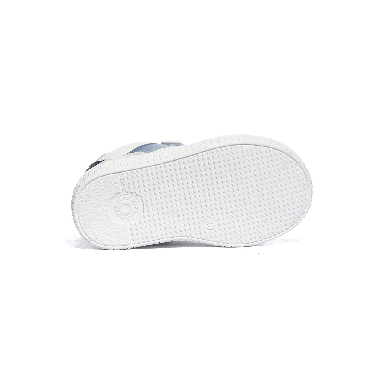 BALDUCCI MSPO4880 BIANCO AVIO Sneakers Bambino