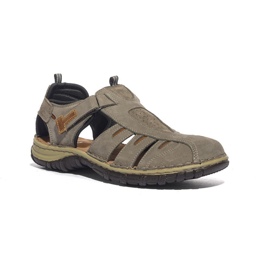 ZEN 003004 GRIGIO Sandali Uomo