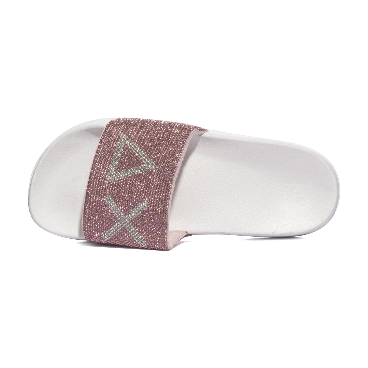 SUN 68 X35205 BIANCO ROSA Ciabatte Donna