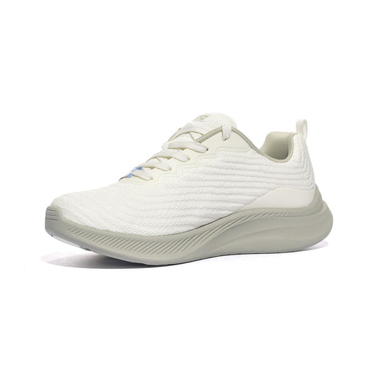 SKECHERS 117731 WHT Sneakers Donna