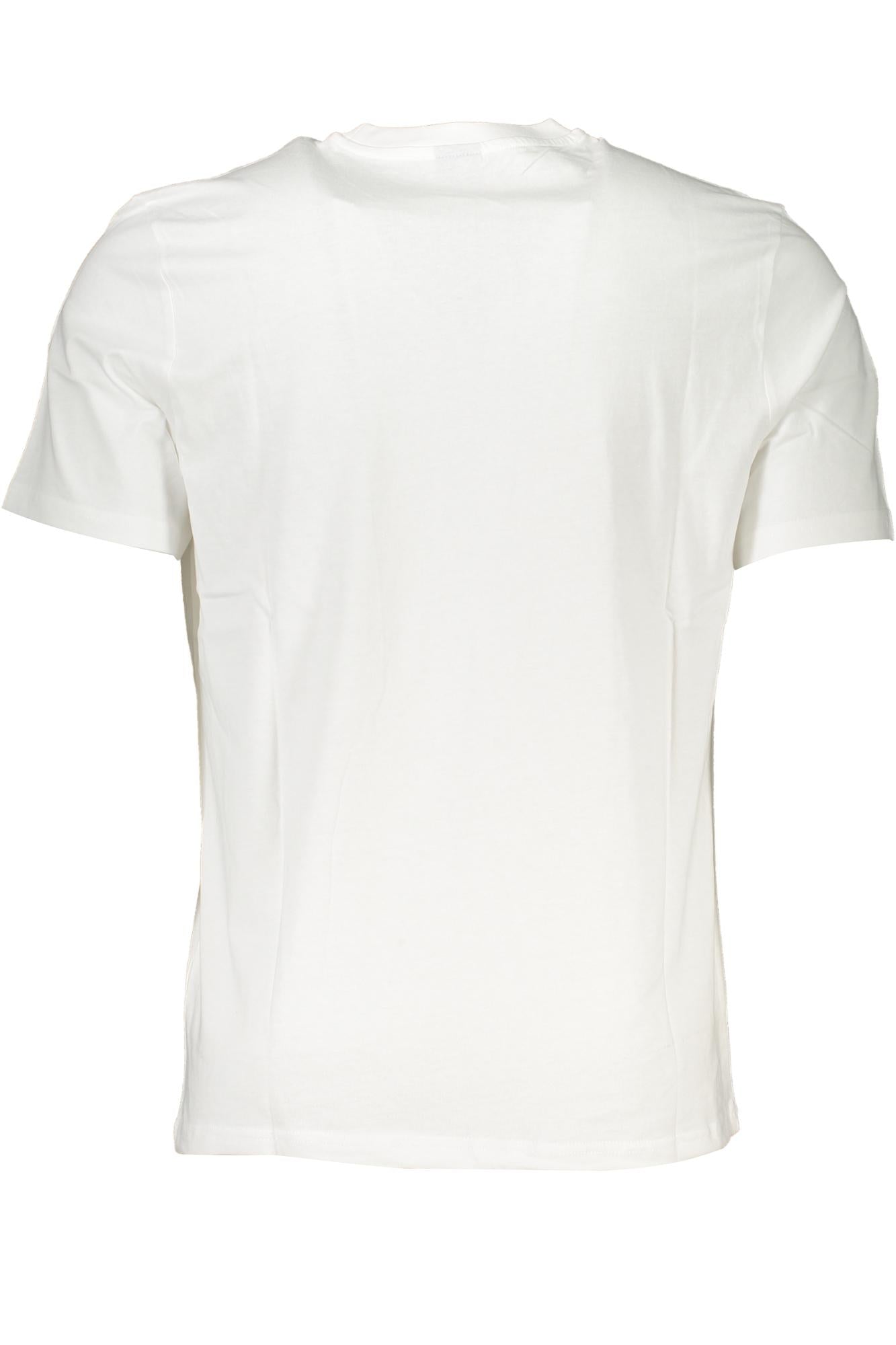 NORTH SAILS 902840000_BI0101 Bianco T-Shirt Uomo