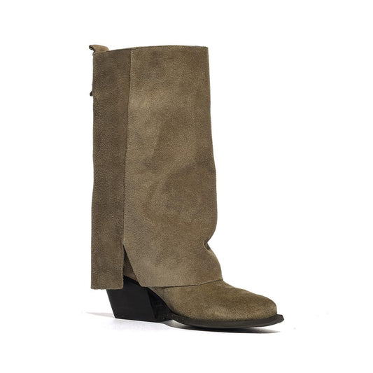 DOLCE MODA LOCA 05 TAUPE Stivali Donna