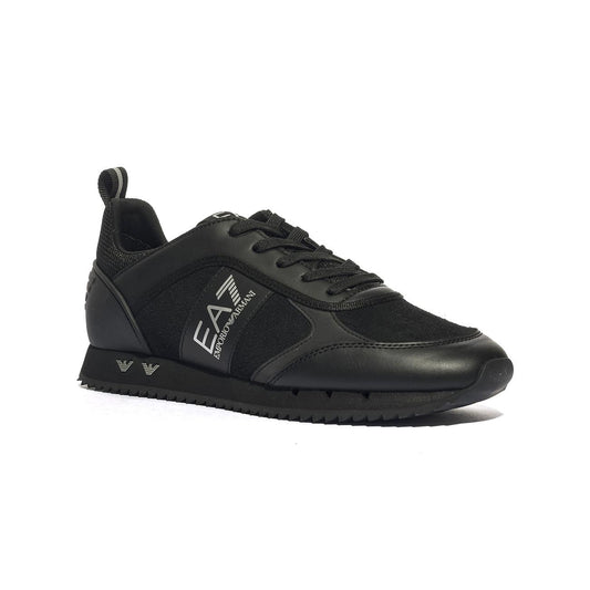 ARMANI 7X000336 TRIPLE BLACK Sneakers Uomo