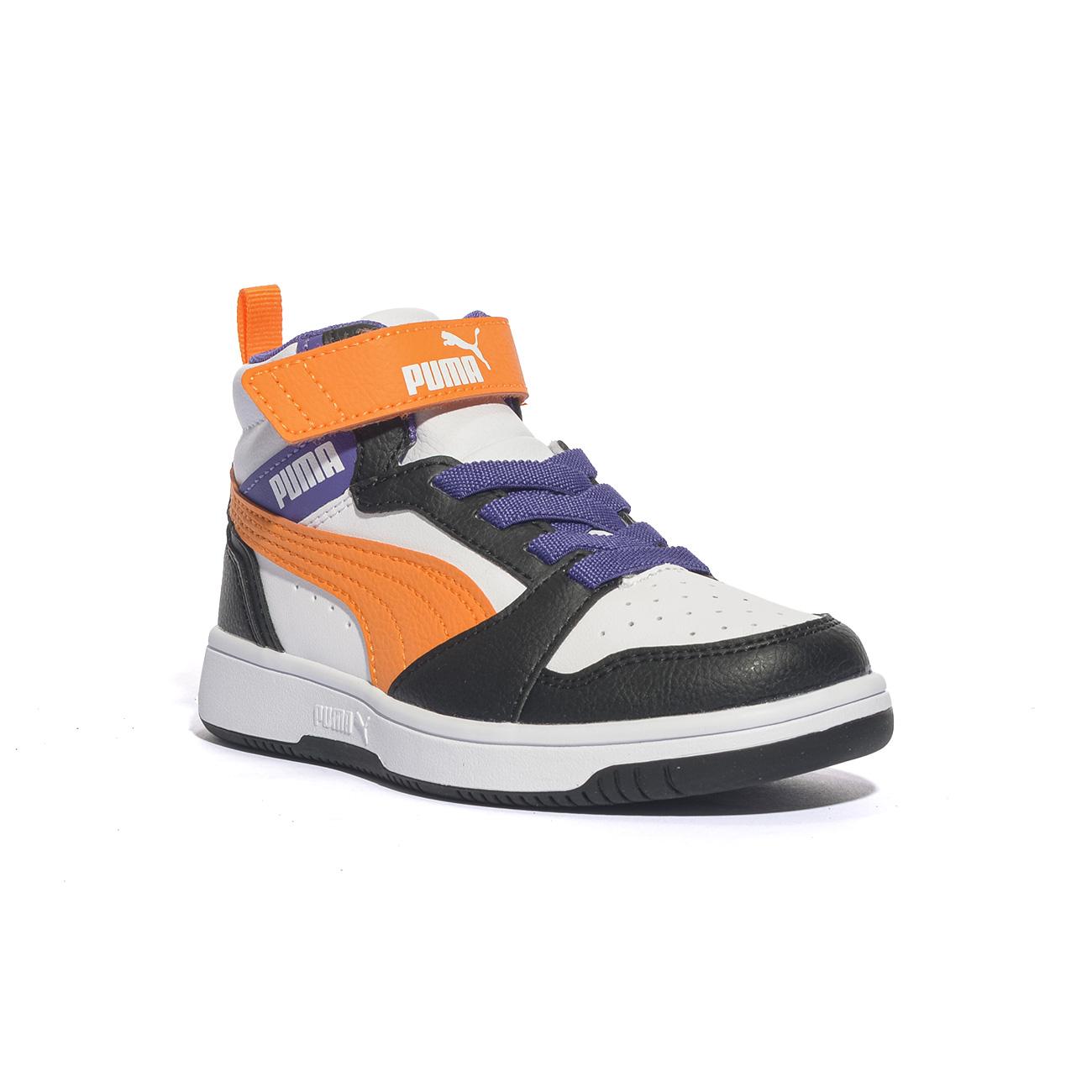 Sneakers Puma 393832-34 Nere Bianche 393832-34MIX PUMA