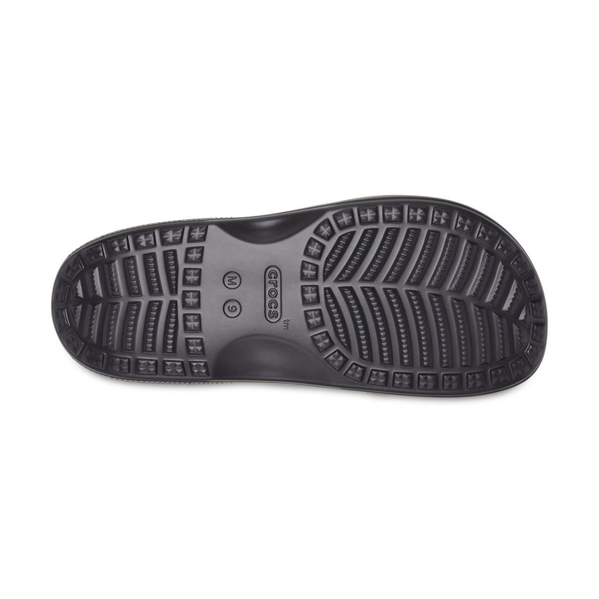 CROCS CR.213298 BLACK SANDALO Uomo