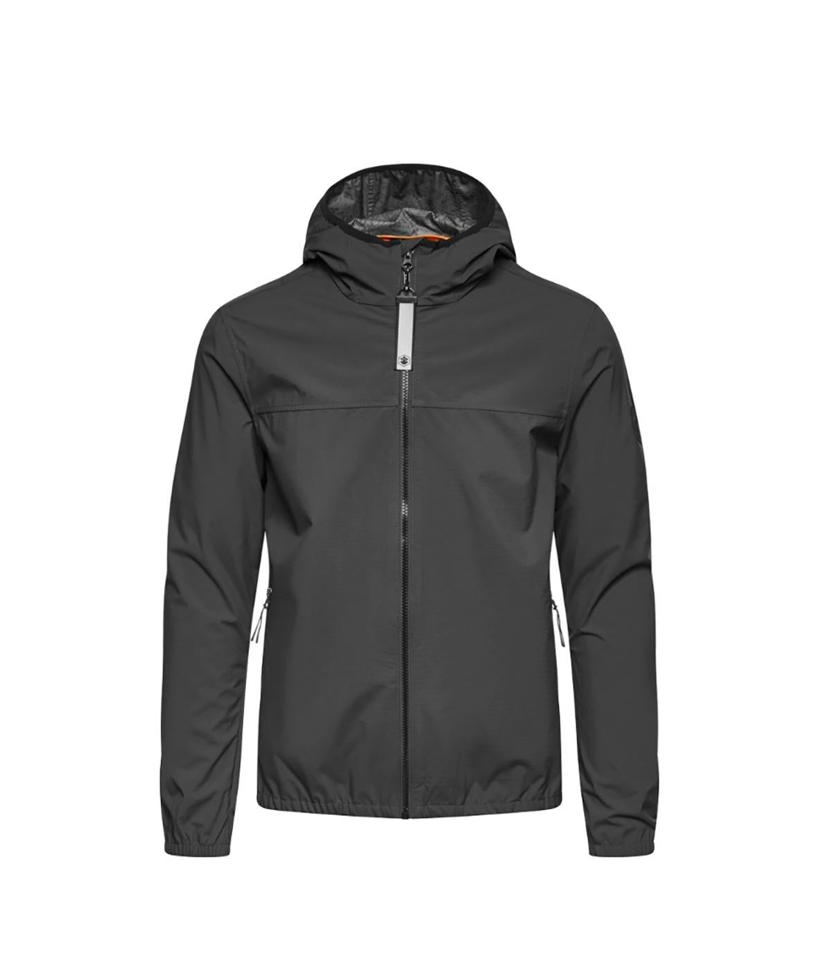 LUMBERJACK 102268043 BLACK Jacket Uomo