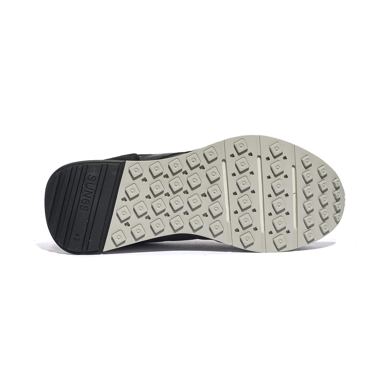Sneakers Sun68 JAKI BICOLOR Nere Z45114NERO SUN 68