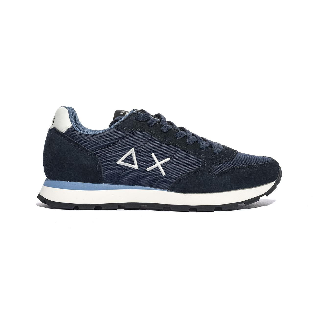 Sneakers Sun68 TOM SOLID Blu Z45101NAVY BLUE SUN 68