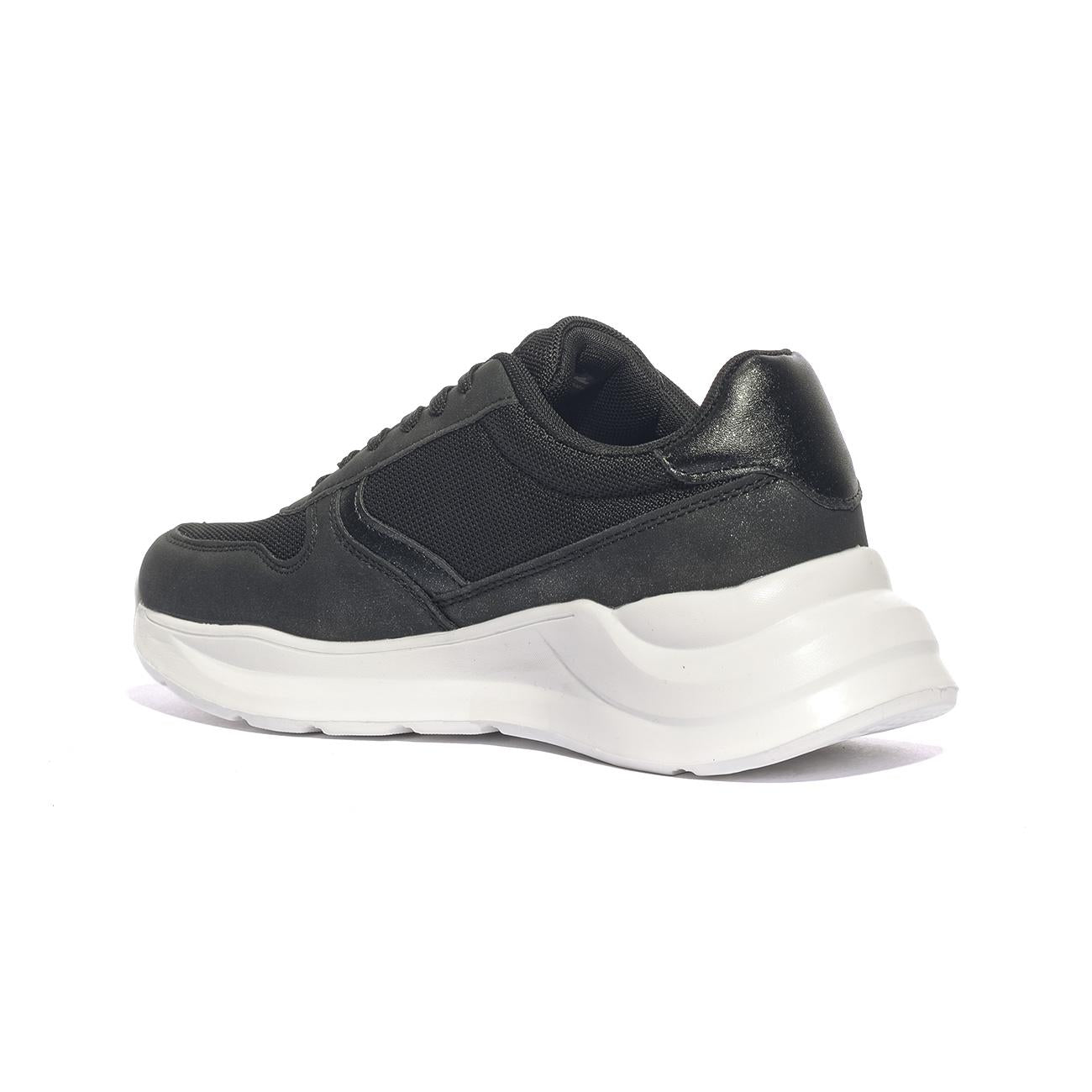 AUSTRALIAN AU25W504 BLACK Sneakers Donna