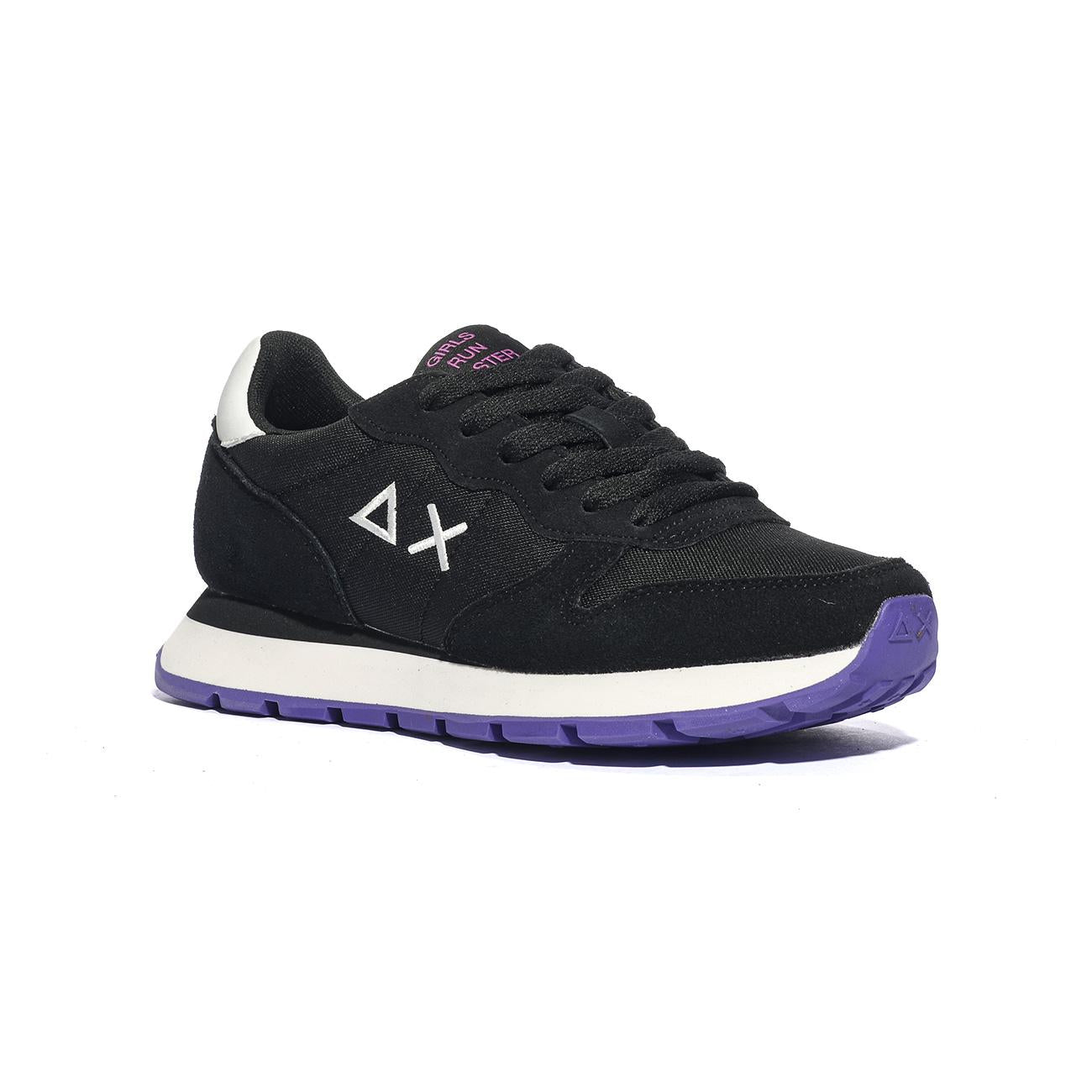 Sneakers Sun68 ALLY SOLID Nere Z45201NERO SUN 68