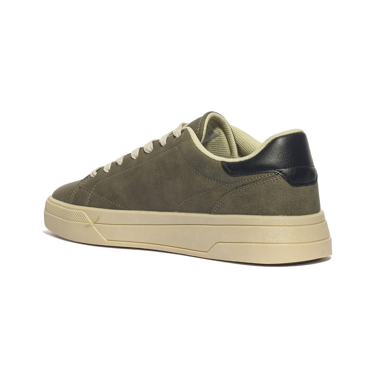 Sneakers Gap Gpm52144 Verdi GPM521422OLIVE BLACK GAP