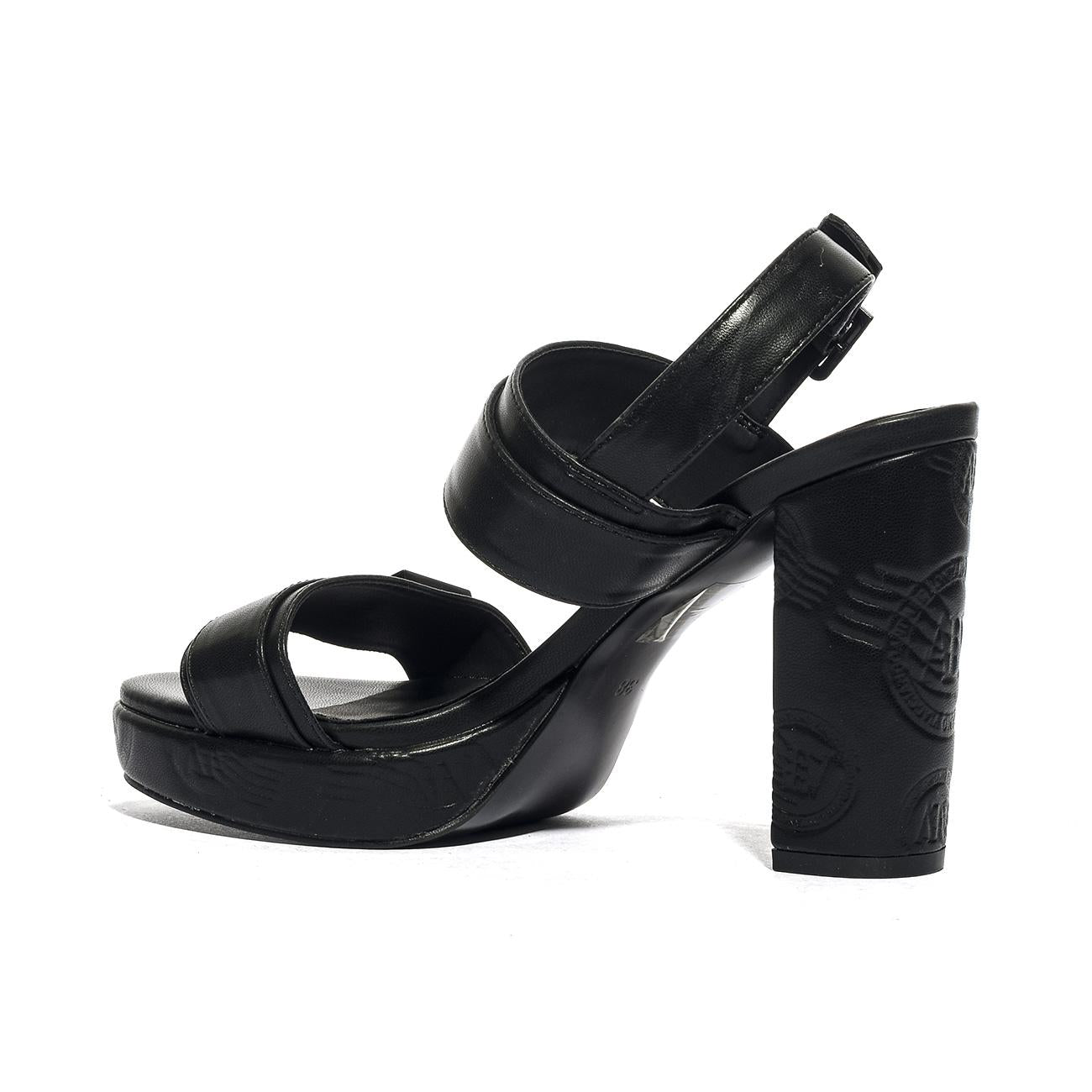 ALV By Alviero Martini ALVSD0062 BLACK Sandali Donna