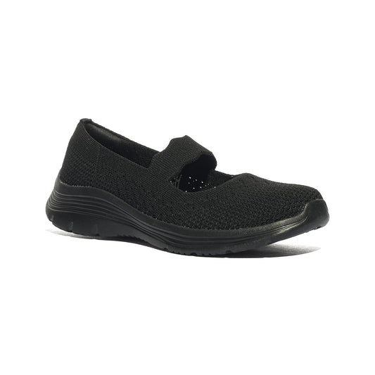 SKECHERS 159252 BBK Slip-on Donna