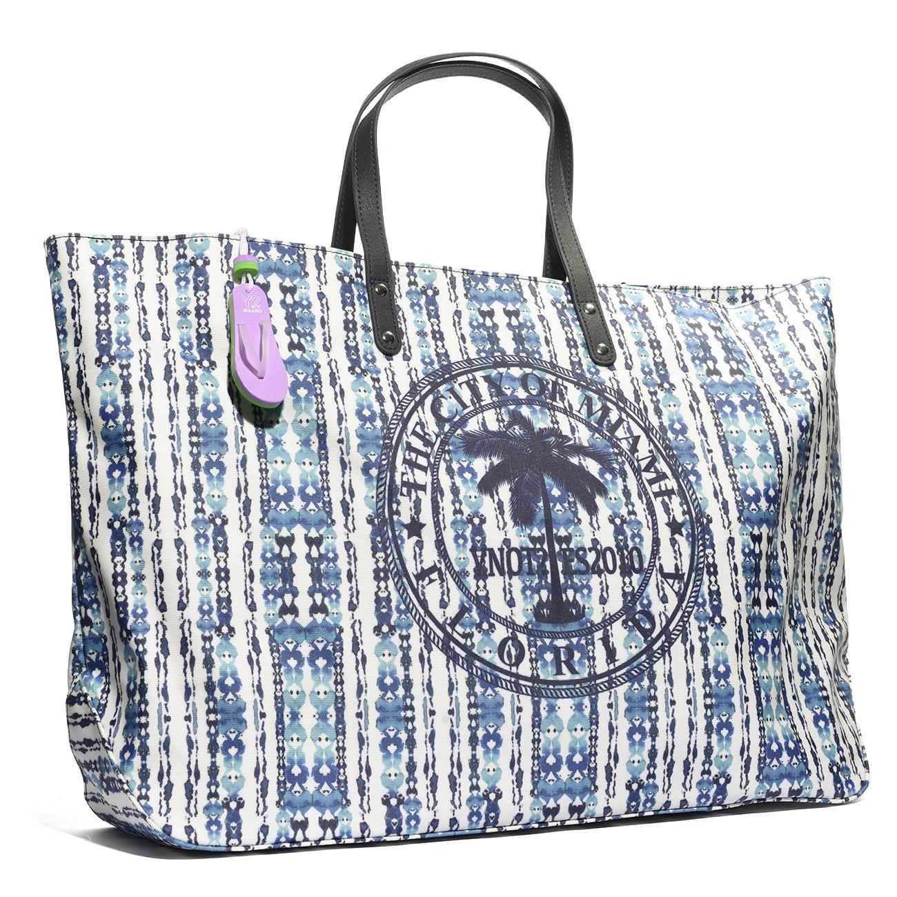 Y-NOT VIB001S6 GREECE BORSA Donna