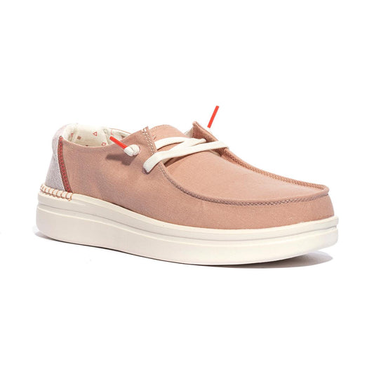 HEY DUDE HD40074-6VM Chambray Rose Slip-on Donna